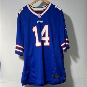 Buffalo Bills #14 (Diggs) NFL Jersey